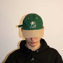 Load image into Gallery viewer, Manifest Eye of Horus Green
