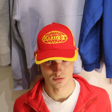 Load image into Gallery viewer, Manifest International Red Cap
