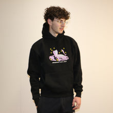 Load image into Gallery viewer, Manifest Luxury Car Hoodie Black
