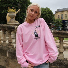 Load image into Gallery viewer, Manifest Magic Sweatshirt - Pink
