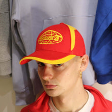 Load image into Gallery viewer, Manifest International Red Cap
