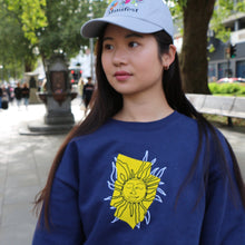 Load image into Gallery viewer, Manifest Sunshine Sweatshirt
