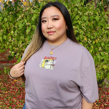 Load image into Gallery viewer, Manifest Smoking Toad Print T-Shirt
