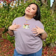Load image into Gallery viewer, Manifest Smoking Toad Print T-Shirt
