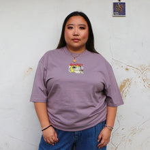Load image into Gallery viewer, Manifest Smoking Toad Print T-Shirt
