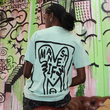Load image into Gallery viewer, Manifest x Katie Seal - Green Lover T Shirt

