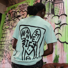 Load image into Gallery viewer, Manifest x Katie Seal - Green Lover T Shirt
