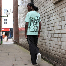 Load image into Gallery viewer, Manifest x Katie Seal - Green Lover T Shirt
