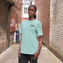 Load image into Gallery viewer, Manifest x Katie Seal - Green Lover T Shirt
