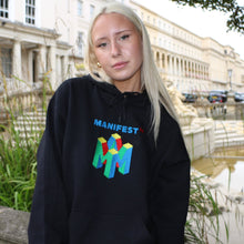 Load image into Gallery viewer, Manifest Clothing 8Bit Gaming Hoodie
