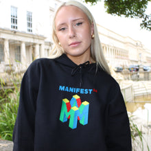 Load image into Gallery viewer, Manifest Clothing Nintendo 64 Hoodie
