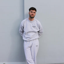 Load image into Gallery viewer, Grey Mens Manifest Tracksuit
