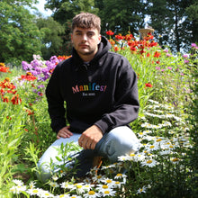 Load image into Gallery viewer, Manifest Pride hoodie
