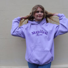 Load image into Gallery viewer, Lilac Arc Hoodie
