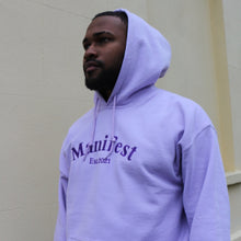Load image into Gallery viewer, Lilac Arc Hoodie
