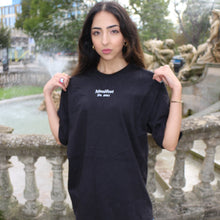 Load image into Gallery viewer, Black Manifest T-Shirt

