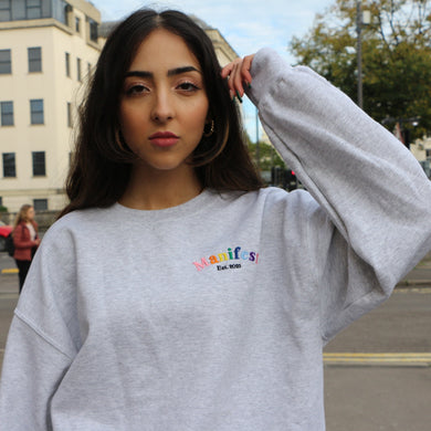 Manifest Pride Jumper