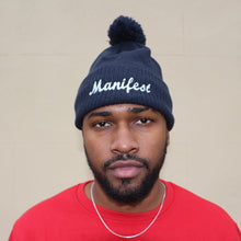 Load image into Gallery viewer, Manifest Bobble Hat
