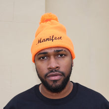 Load image into Gallery viewer, Manifest Bobble Hat
