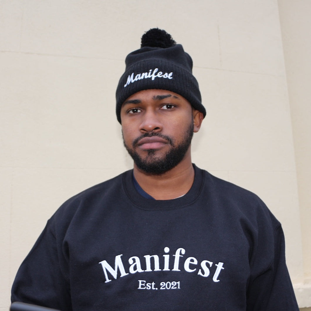 Manifest Bobble Hat