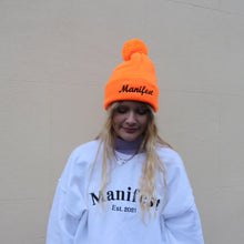 Load image into Gallery viewer, Manifest Bobble Hat
