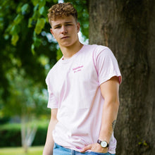 Load image into Gallery viewer, Pink Manifest Clothing Mens Summer T-Shirt
