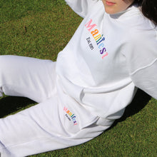 Load image into Gallery viewer, Manifest White Loungewear Set 
